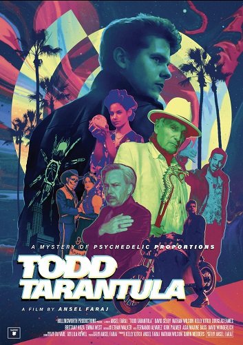 Фильм Тодд Тарантул (2023)