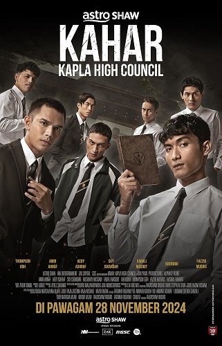 Фильм Кахар: Высший совет Каплы (2024)