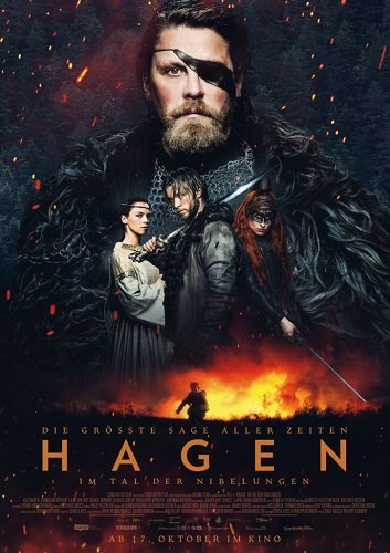 Фильм Хаген. В долине Нибелунгов (2024)