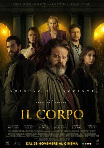 Фильм Тело  (2024)
