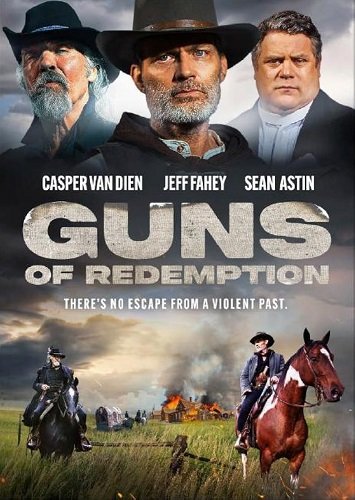 Фильм Оружие искупления (2025)