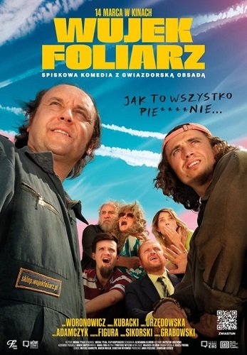 Фильм Мой дядя конспиролог (2025)