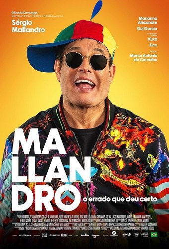 Фильм Маландро: Правильные ошибки (2024)
