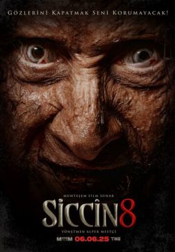 Фильм Сиджин 8 (2025)