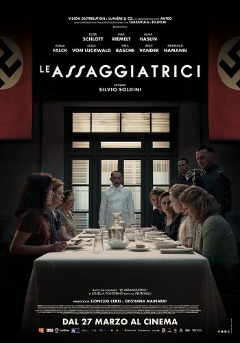 Фильм Дегустаторши (2025)