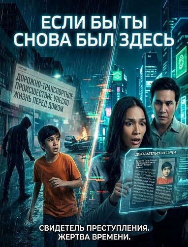 Если Бы Ты Снова Был Здесь (2025)