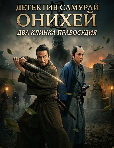 Фильм Детектив Самурай Онихей: Два Клинка Правосудия (2026)