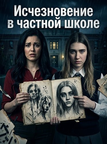 Фильм Исчезновение в частной школе (2025)
