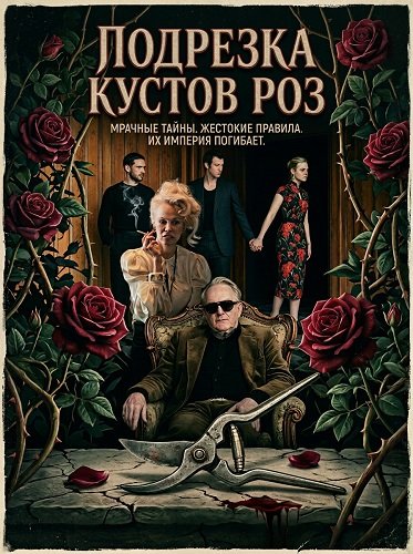 Фильм Подрезка кустов роз (2026)