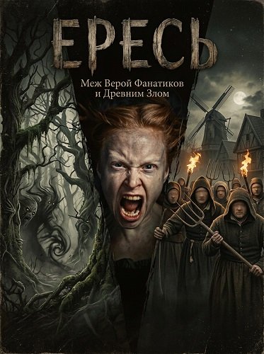 Фильм Ересь (2024)