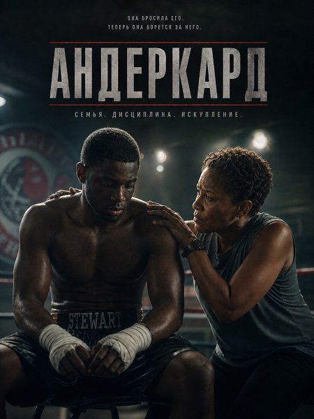 Фильм Андеркард (2025)