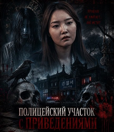 Фильм Полицейский участок с приведениями (2025)