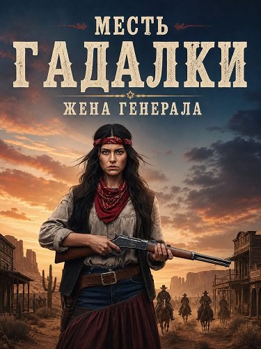 Фильм Месть гадалки. Жена генерала (2025)