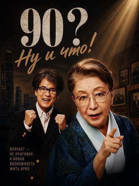 Фильм 90? Ну и что! (2024)