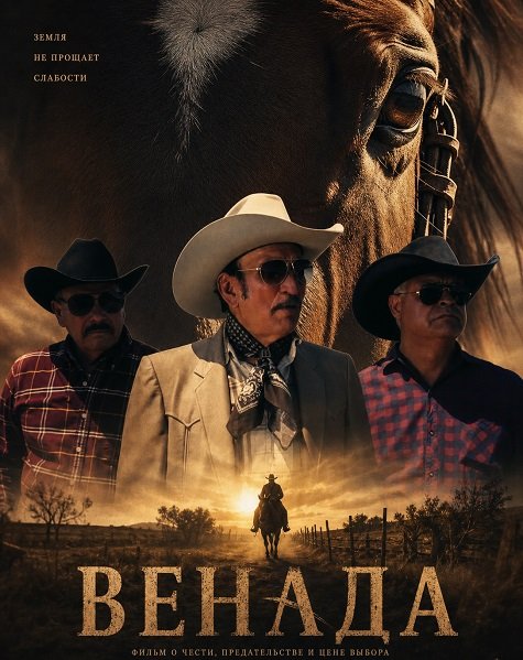 Фильм Венада (2024)