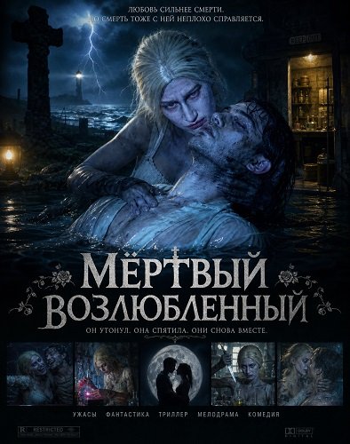 Фильм Мёртвый возлюбленный (2025)